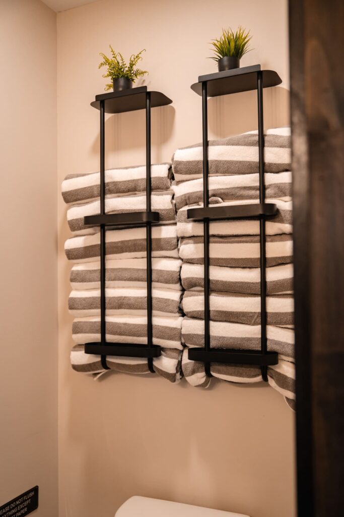 Summit After Dark bathroom