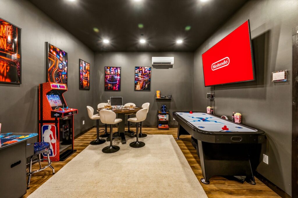 Summit After Dark – The Challenge Room