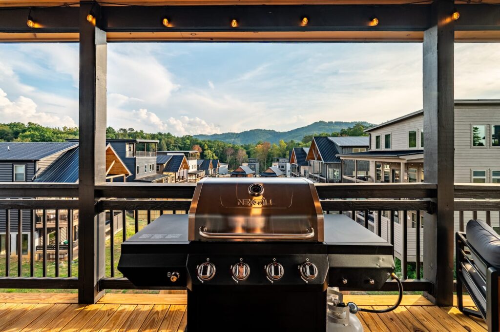 Summit After Dark decks
