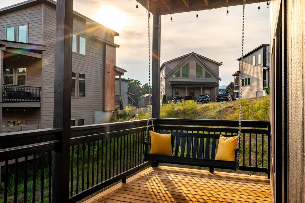 Summit After Dark decks