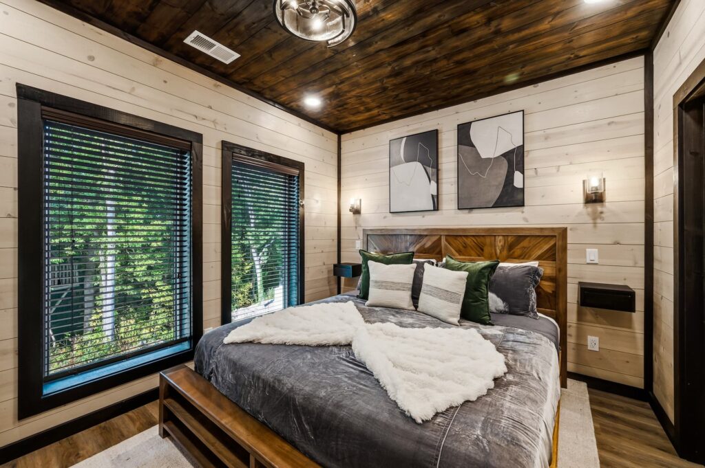 Summit After Dark King Suite 2