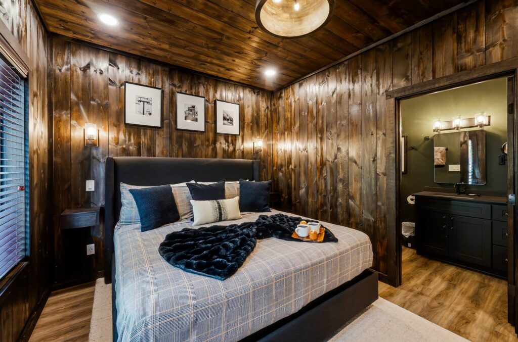 Summit After Dark King Suite 1