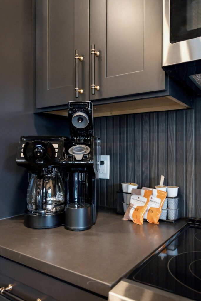 Summit After Dark kitchen