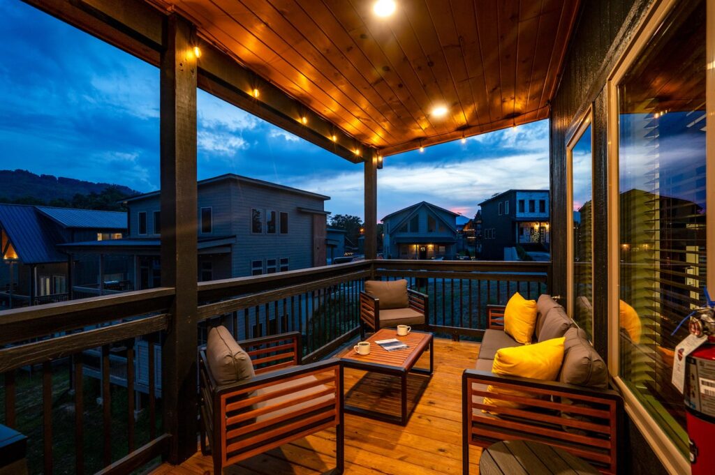 Summit After Dark decks