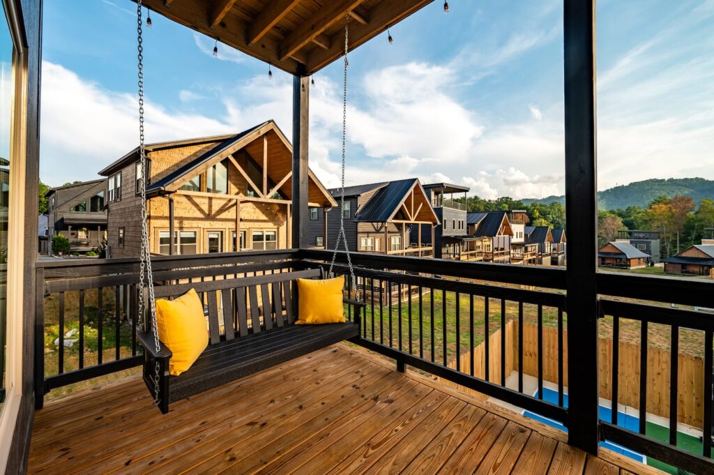 Summit After Dark decks